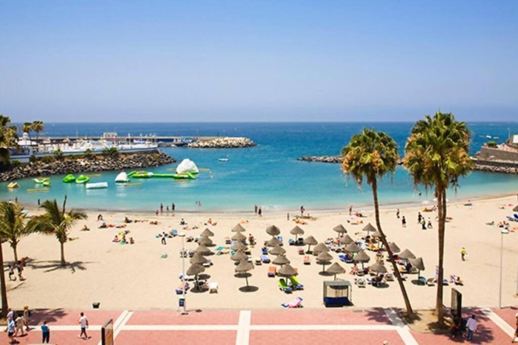 Ferienwohnung Monolocale Con Vista Spettacolare Ov408 Costa Adeje  Exterior foto