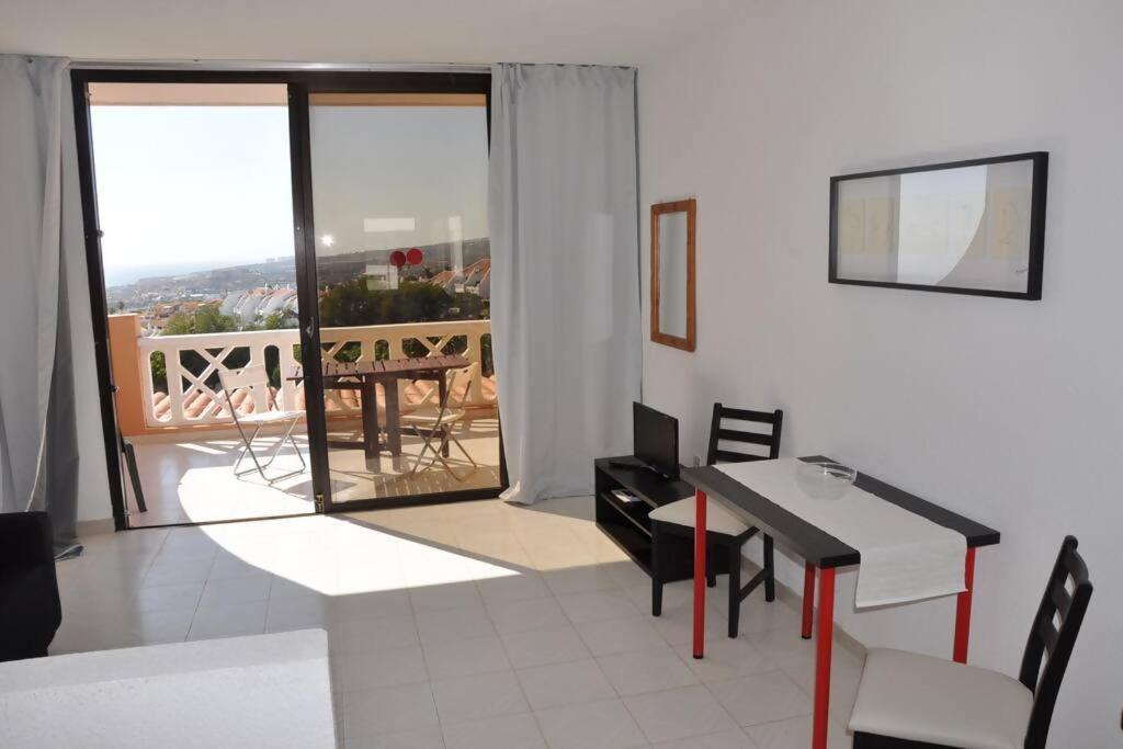 Ferienwohnung Monolocale Con Vista Spettacolare Ov408 Costa Adeje  Exterior foto