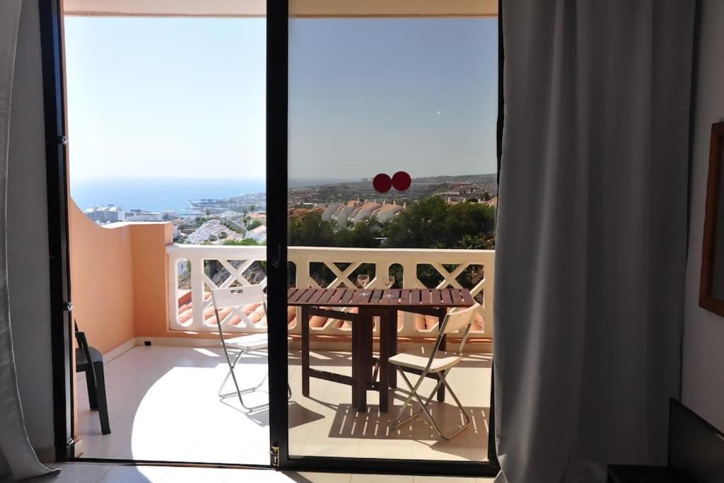 Ferienwohnung Monolocale Con Vista Spettacolare Ov408 Costa Adeje  Exterior foto