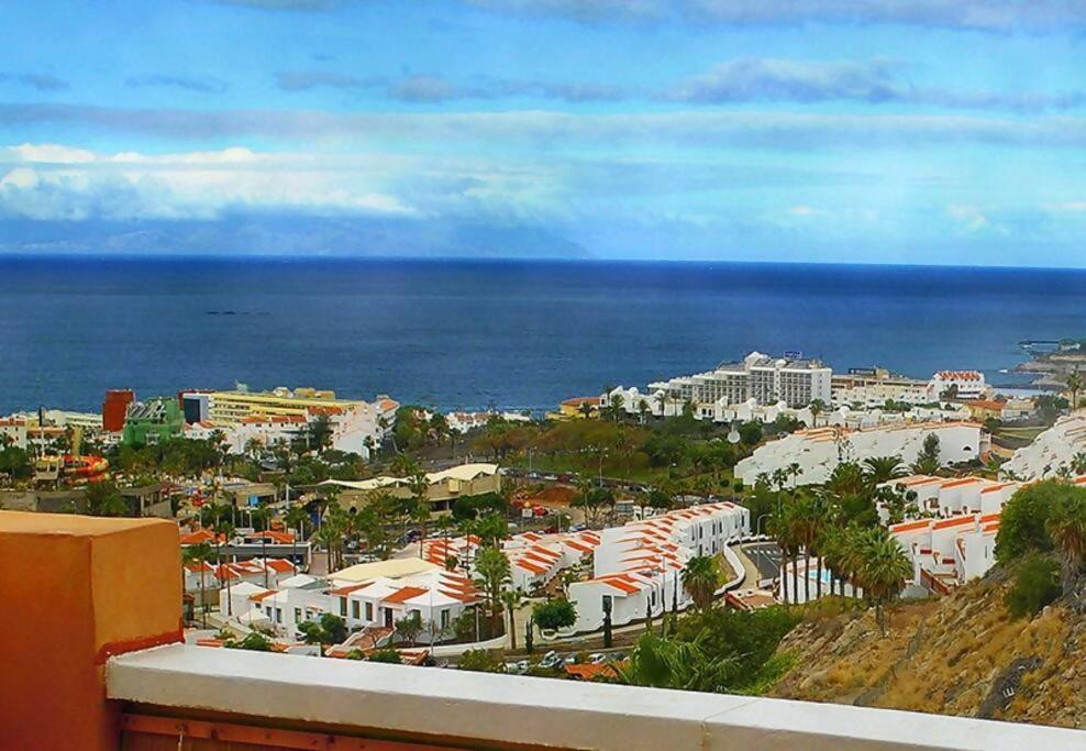 Ferienwohnung Monolocale Con Vista Spettacolare Ov408 Costa Adeje  Exterior foto