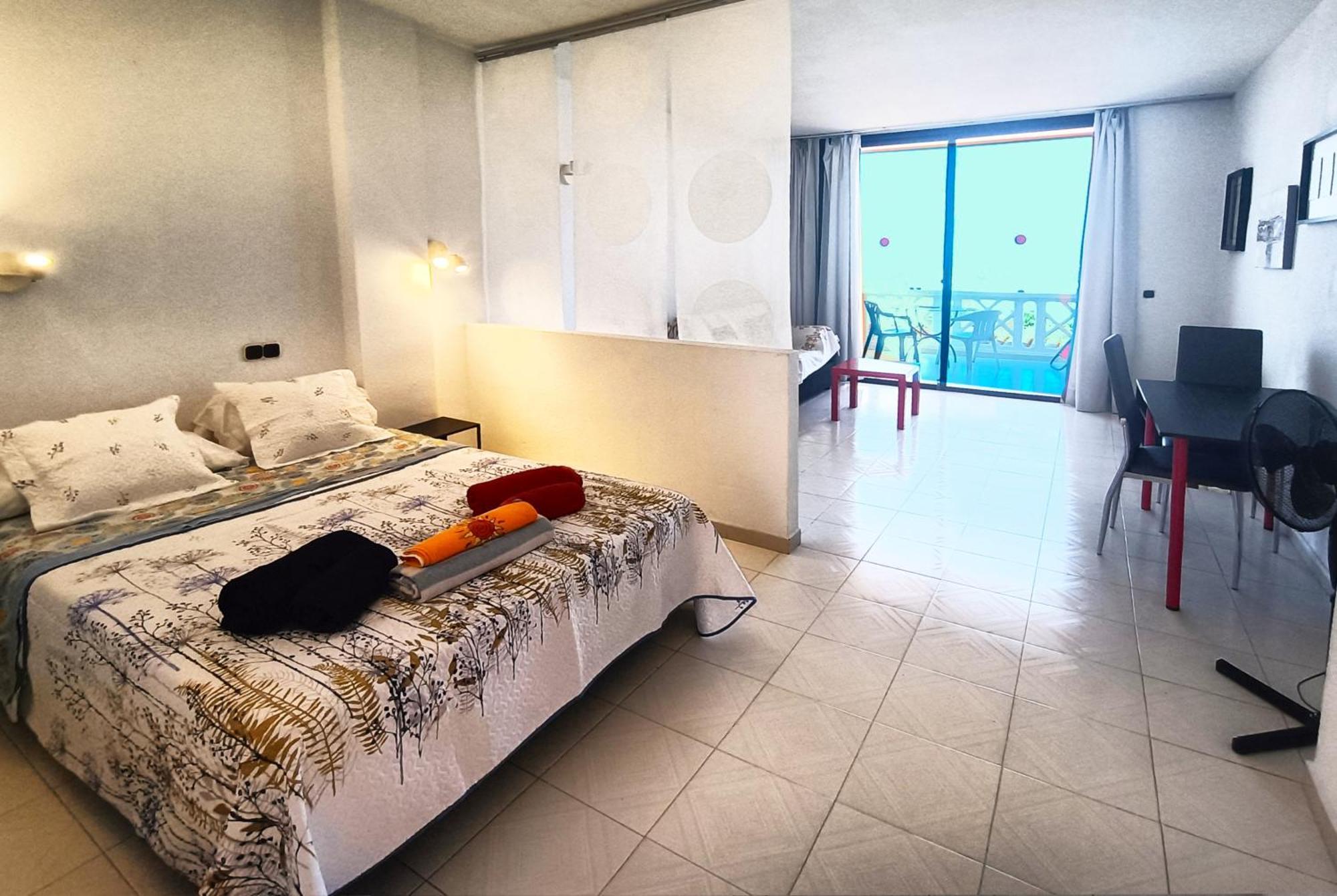 Ferienwohnung Monolocale Con Vista Spettacolare Ov408 Costa Adeje  Exterior foto