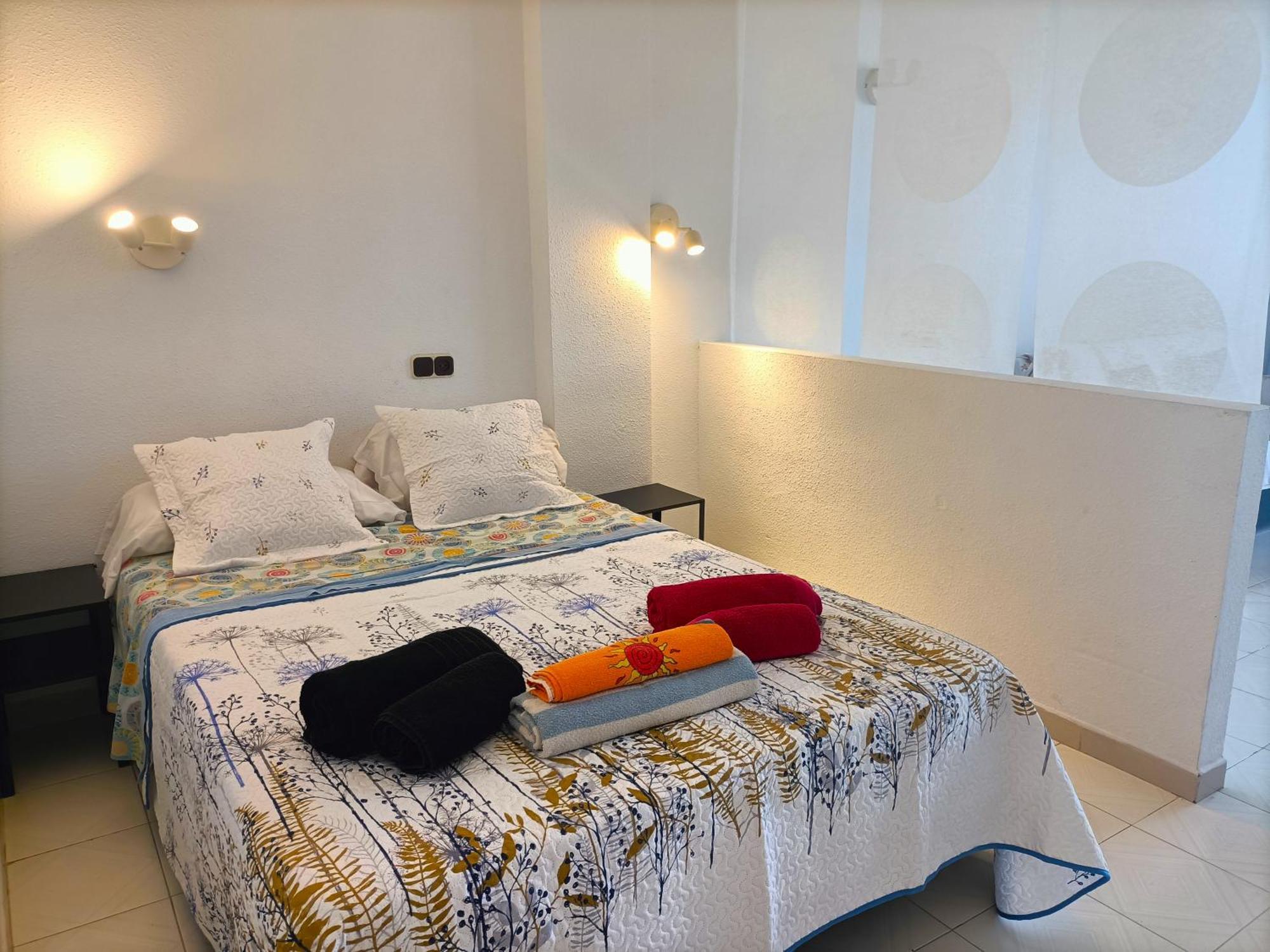 Ferienwohnung Monolocale Con Vista Spettacolare Ov408 Costa Adeje  Exterior foto