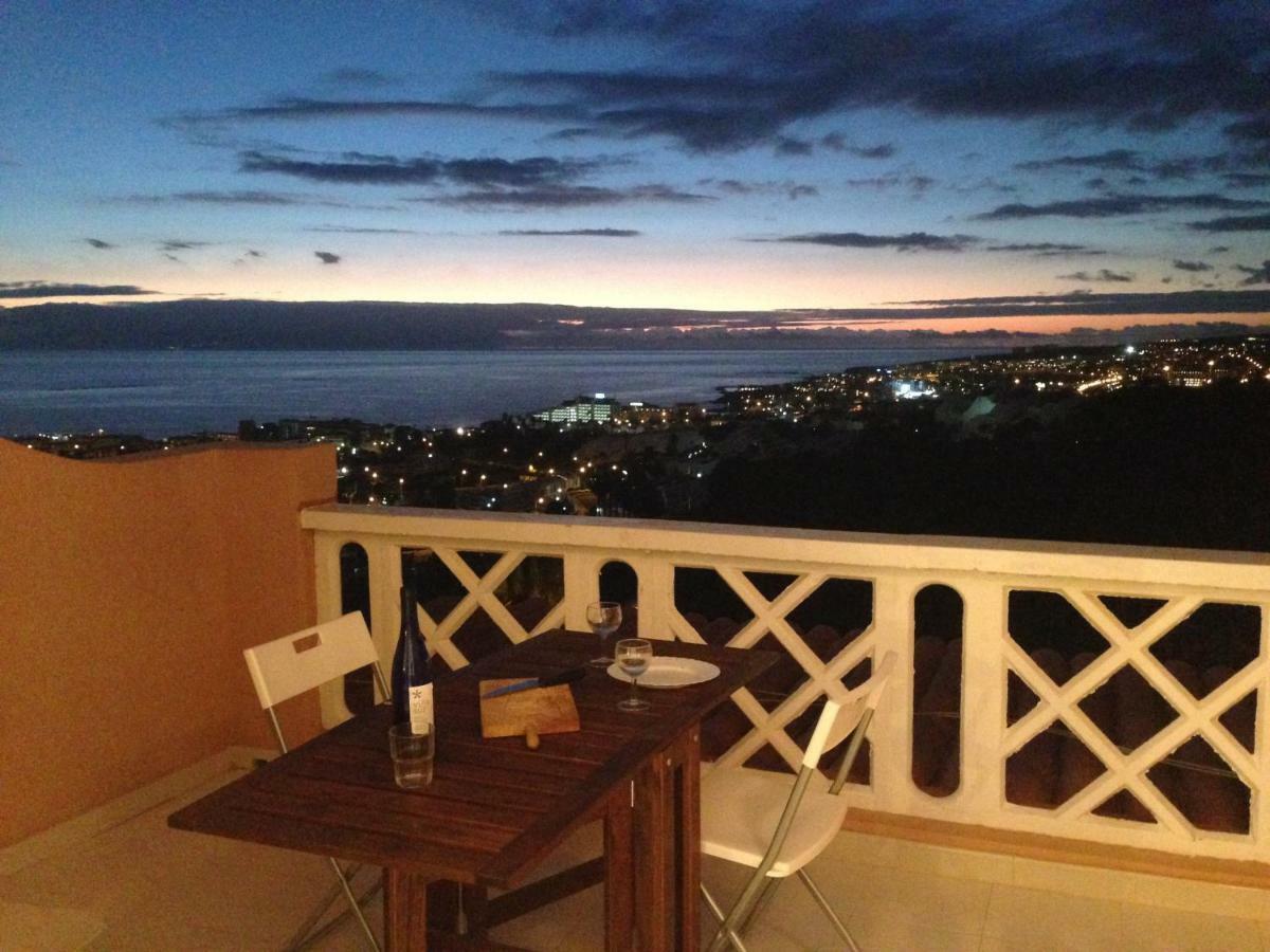 Ferienwohnung Monolocale Con Vista Spettacolare Ov408 Costa Adeje  Exterior foto