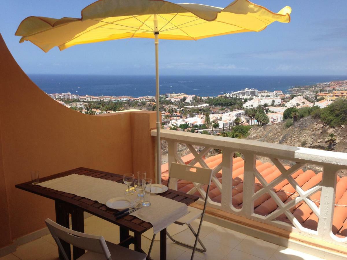 Ferienwohnung Monolocale Con Vista Spettacolare Ov408 Costa Adeje  Exterior foto